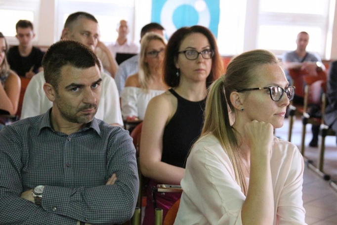 Zdjęcie nr 22 z galerii Tydzień Bezpłatnych Szkoleń - prawie 5 tys. uczestników szkoliło się w Akademii WSB