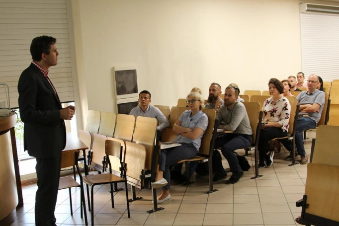 Zdjęcie nr 35 z galerii Tydzień Bezpłatnych Szkoleń - prawie 5 tys. uczestników szkoliło się w Akademii WSB