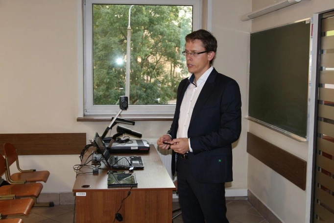 Zdjęcie nr 46 z galerii Tydzień Bezpłatnych Szkoleń - prawie 5 tys. uczestników szkoliło się w Akademii WSB
