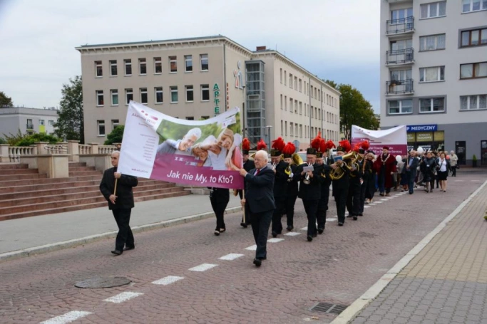 Zdjęcie nr 1 z galerii Senioralia Metropolitalne 2018 w Akademii WSB