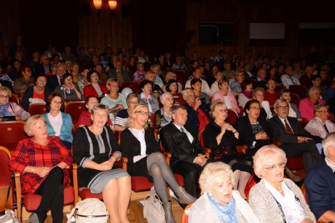 Zdjęcie nr 24 z galerii Senioralia Metropolitalne 2018 w Akademii WSB