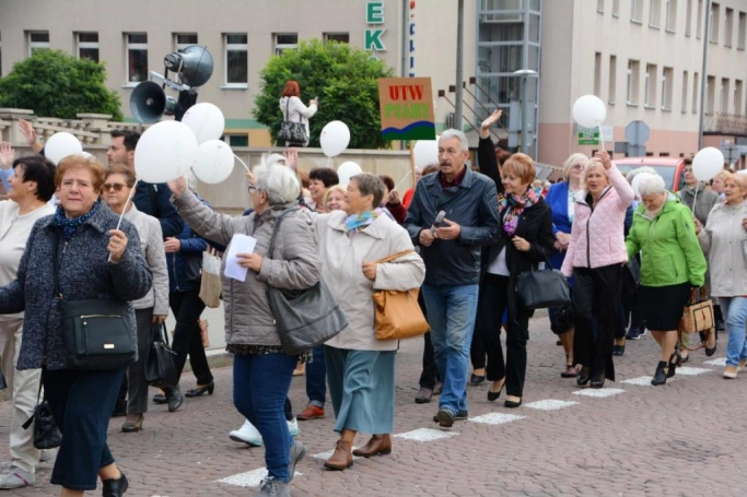 Zdjęcie nr 3 z galerii Senioralia Metropolitalne 2018 w Akademii WSB