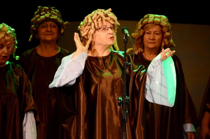 Zdjęcie nr 26 z galerii Senioralia Metropolitalne 2018 w Akademii WSB