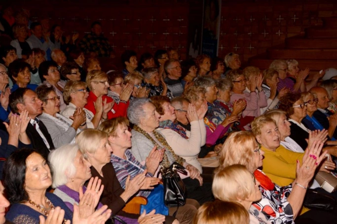 Zdjęcie nr 31 z galerii Senioralia Metropolitalne 2018 w Akademii WSB