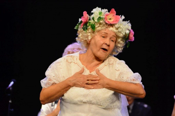 Zdjęcie nr 33 z galerii Senioralia Metropolitalne 2018 w Akademii WSB