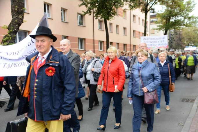 Zdjęcie nr 5 z galerii Senioralia Metropolitalne 2018 w Akademii WSB