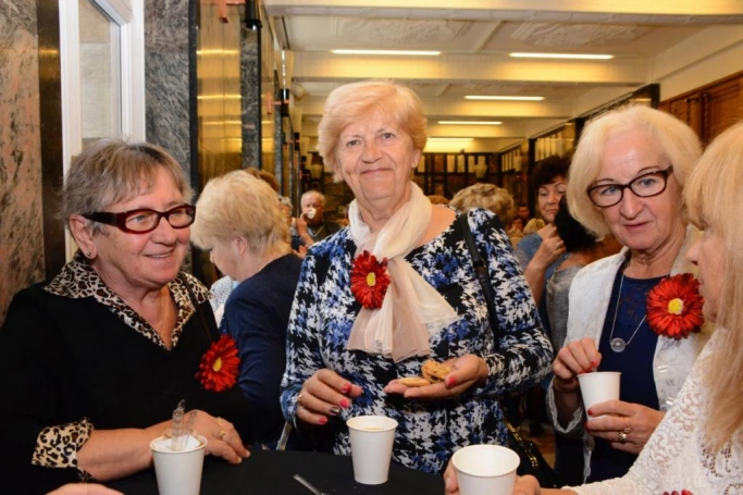 Zdjęcie nr 45 z galerii Senioralia Metropolitalne 2018 w Akademii WSB