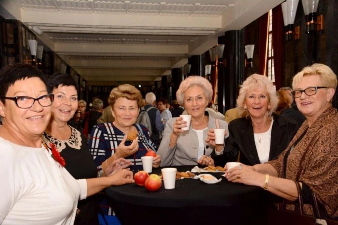 Zdjęcie nr 47 z galerii Senioralia Metropolitalne 2018 w Akademii WSB