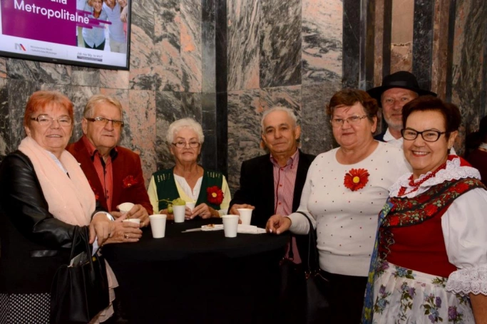 Zdjęcie nr 49 z galerii Senioralia Metropolitalne 2018 w Akademii WSB