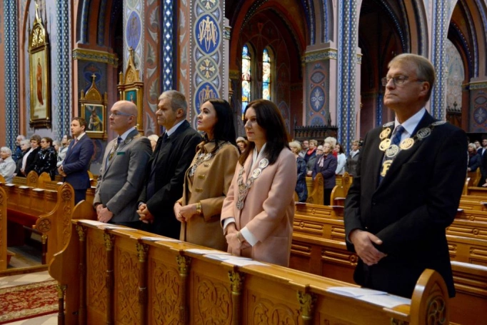 Zdjęcie nr 78 z galerii Inauguracja roku akademickiego 2018/2019 - już za nami