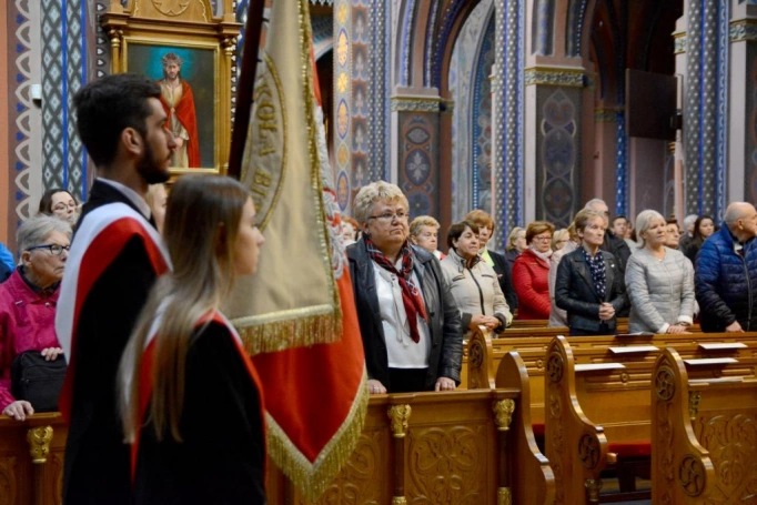 Zdjęcie nr 86 z galerii Inauguracja roku akademickiego 2018/2019 - już za nami