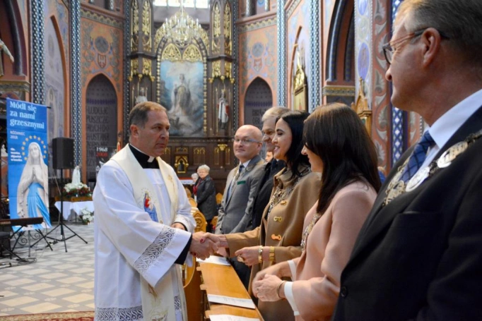 Zdjęcie nr 91 z galerii Inauguracja roku akademickiego 2018/2019 - już za nami