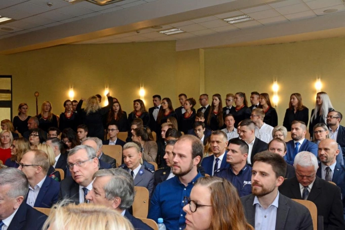 Zdjęcie nr 6 z galerii Inauguracja roku akademickiego 2018/2019 - już za nami