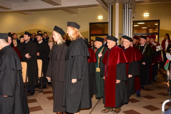 Zdjęcie nr 2 z galerii Inauguracja roku akademickiego 2018/2019 - już za nami