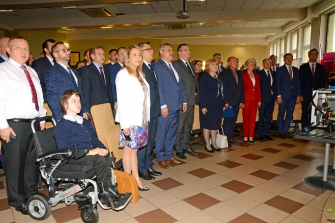 Zdjęcie nr 7 z galerii Inauguracja roku akademickiego 2018/2019 - już za nami