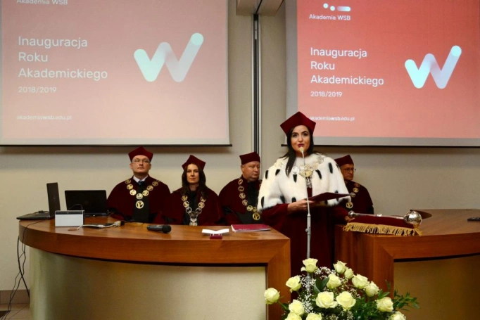 Zdjęcie nr 8 z galerii Inauguracja roku akademickiego 2018/2019 - już za nami
