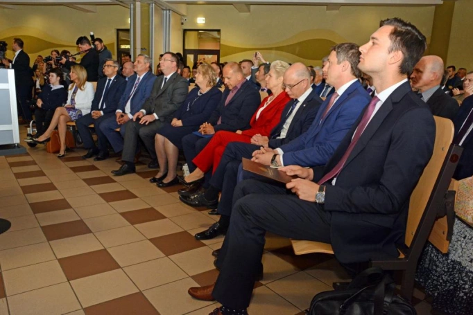 Zdjęcie nr 30 z galerii Inauguracja roku akademickiego 2018/2019 - już za nami