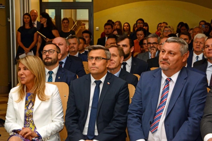 Zdjęcie nr 25 z galerii Inauguracja roku akademickiego 2018/2019 - już za nami