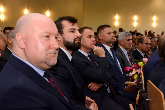 Zdjęcie nr 28 z galerii Inauguracja roku akademickiego 2018/2019 - już za nami
