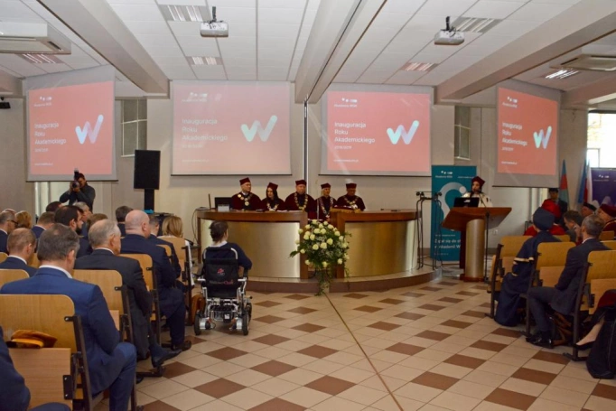 Zdjęcie nr 9 z galerii Inauguracja roku akademickiego 2018/2019 - już za nami