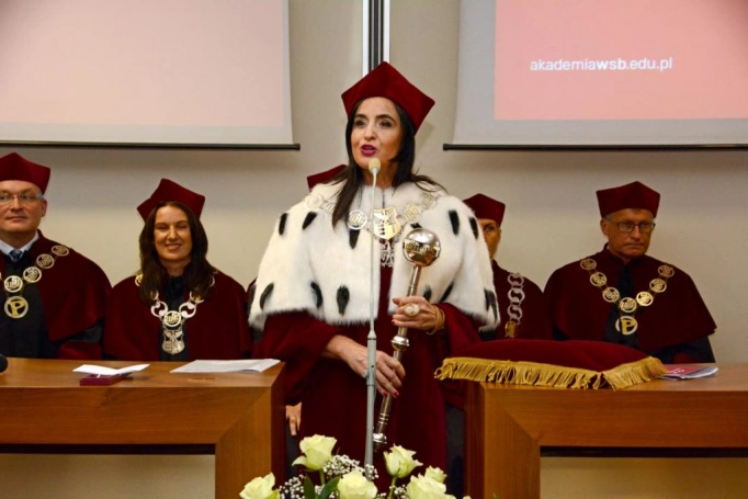 Zdjęcie nr 11 z galerii Inauguracja roku akademickiego 2018/2019 - już za nami