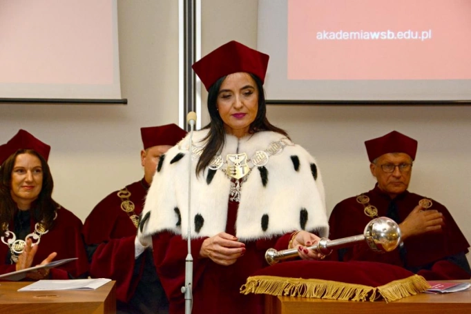 Zdjęcie nr 10 z galerii Inauguracja roku akademickiego 2018/2019 - już za nami