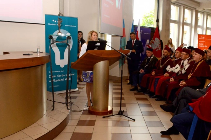 Zdjęcie nr 15 z galerii Inauguracja roku akademickiego 2018/2019 - już za nami