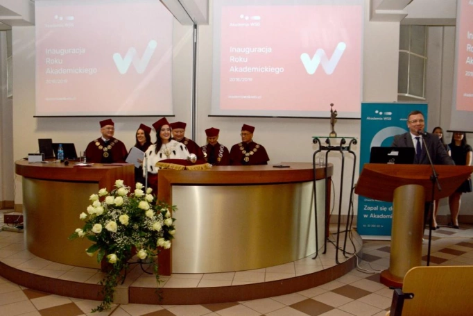 Zdjęcie nr 17 z galerii Inauguracja roku akademickiego 2018/2019 - już za nami