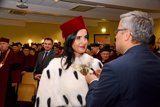 Zdjęcie nr 21 z galerii Inauguracja roku akademickiego 2018/2019 - już za nami