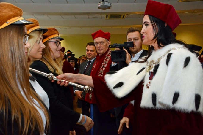 Zdjęcie nr 42 z galerii Inauguracja roku akademickiego 2018/2019 - już za nami