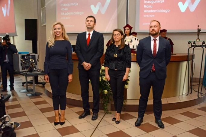 Zdjęcie nr 51 z galerii Inauguracja roku akademickiego 2018/2019 - już za nami