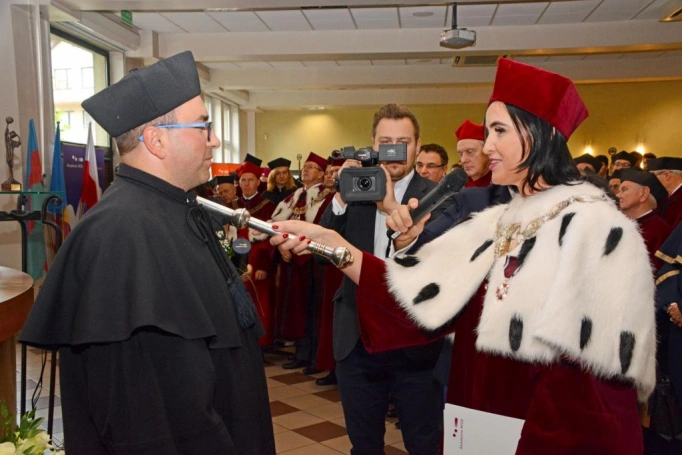 Zdjęcie nr 55 z galerii Inauguracja roku akademickiego 2018/2019 - już za nami