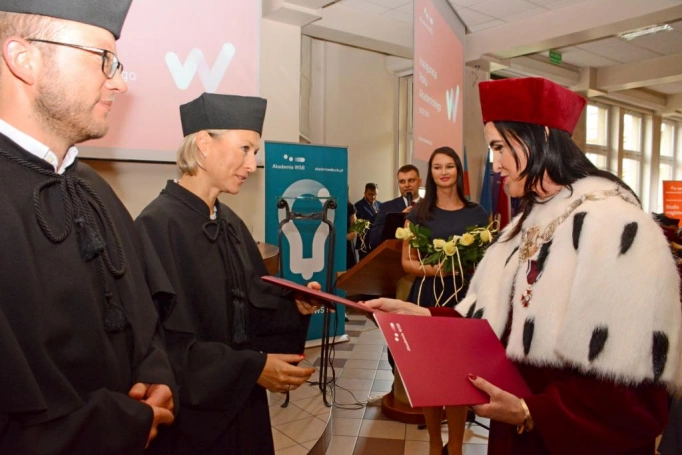 Zdjęcie nr 57 z galerii Inauguracja roku akademickiego 2018/2019 - już za nami