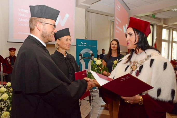 Zdjęcie nr 58 z galerii Inauguracja roku akademickiego 2018/2019 - już za nami