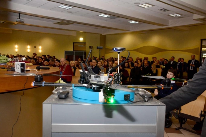 Zdjęcie nr 62 z galerii Inauguracja roku akademickiego 2018/2019 - już za nami