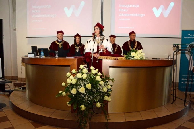 Zdjęcie nr 63 z galerii Inauguracja roku akademickiego 2018/2019 - już za nami