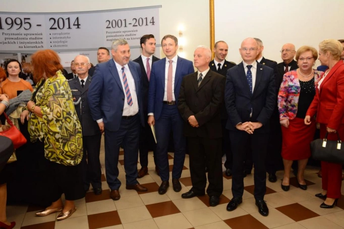 Zdjęcie nr 65 z galerii Inauguracja roku akademickiego 2018/2019 - już za nami