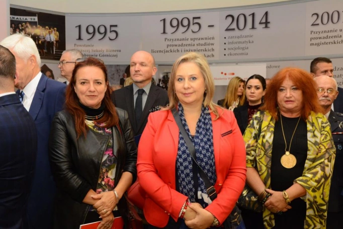 Zdjęcie nr 66 z galerii Inauguracja roku akademickiego 2018/2019 - już za nami