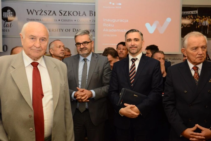 Zdjęcie nr 67 z galerii Inauguracja roku akademickiego 2018/2019 - już za nami