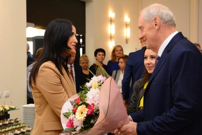 Zdjęcie nr 71 z galerii Inauguracja roku akademickiego 2018/2019 - już za nami