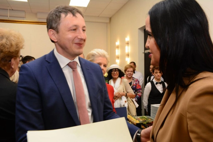 Zdjęcie nr 73 z galerii Inauguracja roku akademickiego 2018/2019 - już za nami