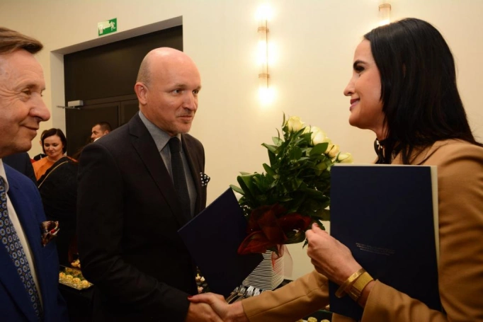 Zdjęcie nr 74 z galerii Inauguracja roku akademickiego 2018/2019 - już za nami