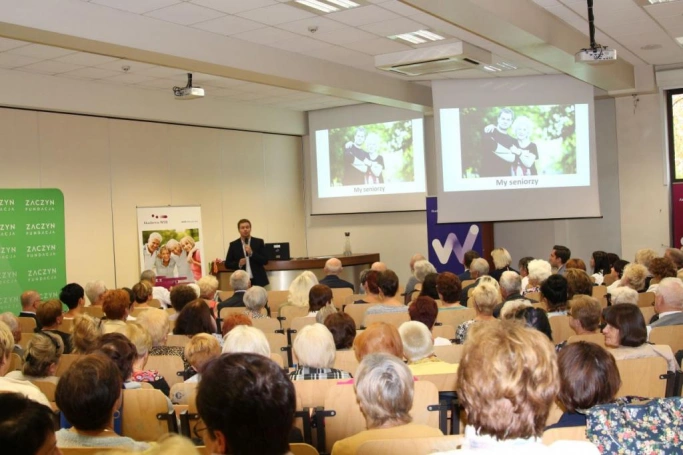 Zdjęcie nr 11 z galerii Uniwersytet Trzeciego Wieku zainaugurował nowy rok akademicki