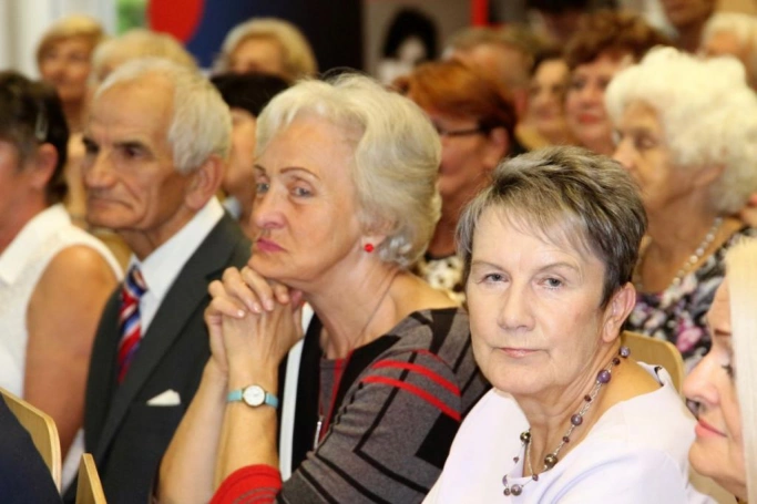 Zdjęcie nr 13 z galerii Uniwersytet Trzeciego Wieku zainaugurował nowy rok akademicki