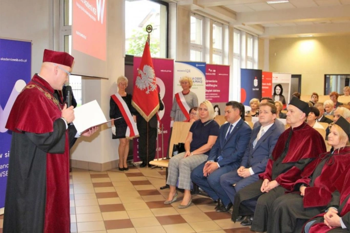 Zdjęcie nr 3 z galerii Uniwersytet Trzeciego Wieku zainaugurował nowy rok akademicki