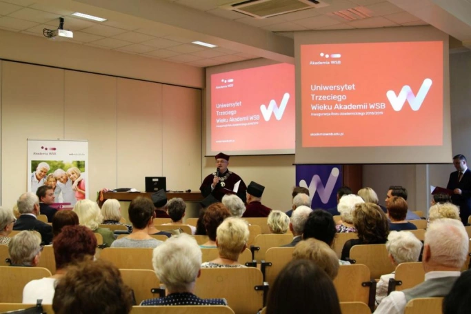 Zdjęcie nr 4 z galerii Uniwersytet Trzeciego Wieku zainaugurował nowy rok akademicki