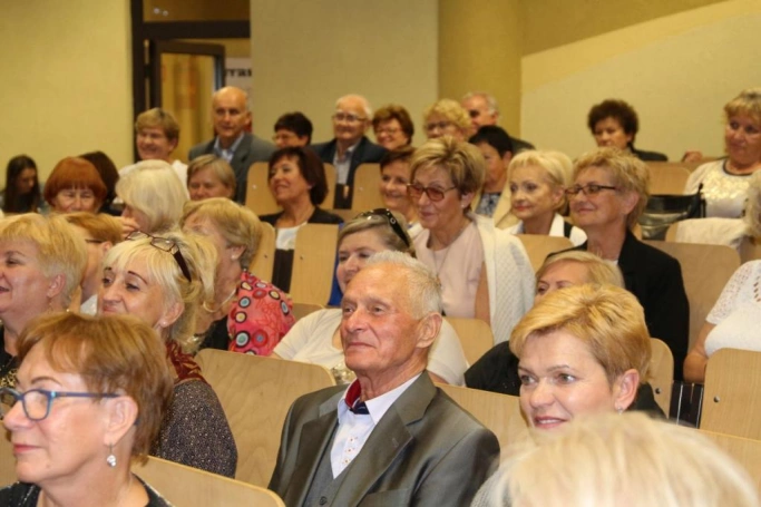 Zdjęcie nr 5 z galerii Uniwersytet Trzeciego Wieku zainaugurował nowy rok akademicki
