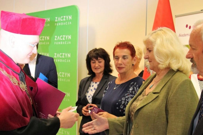 Zdjęcie nr 9 z galerii Uniwersytet Trzeciego Wieku zainaugurował nowy rok akademicki