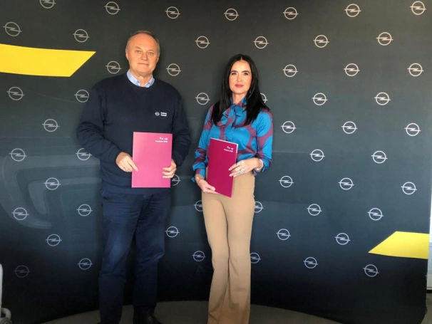 Zdjęcie nr 3 z galerii Opel Manufacturing Poland sp. z o. o. nowym partnerem Akademii WSB
