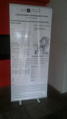 Zdjęcie nr 4 z galerii Akademia WSB partnerem III Międzynarodowego Kongresu Zrównoważonego Rozwoju i Współpracy Terytorialnej w Kostaryce.